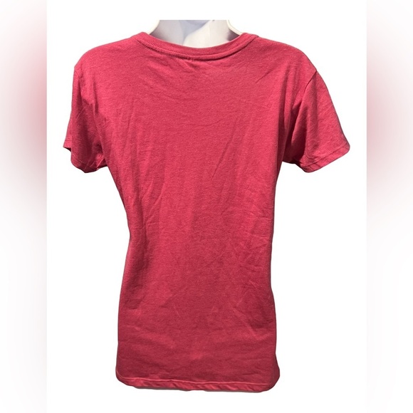 The Bachelor, Wine, & Yelling at the TV Berry Short Sleeve T-shirt - Picture 3 of 3